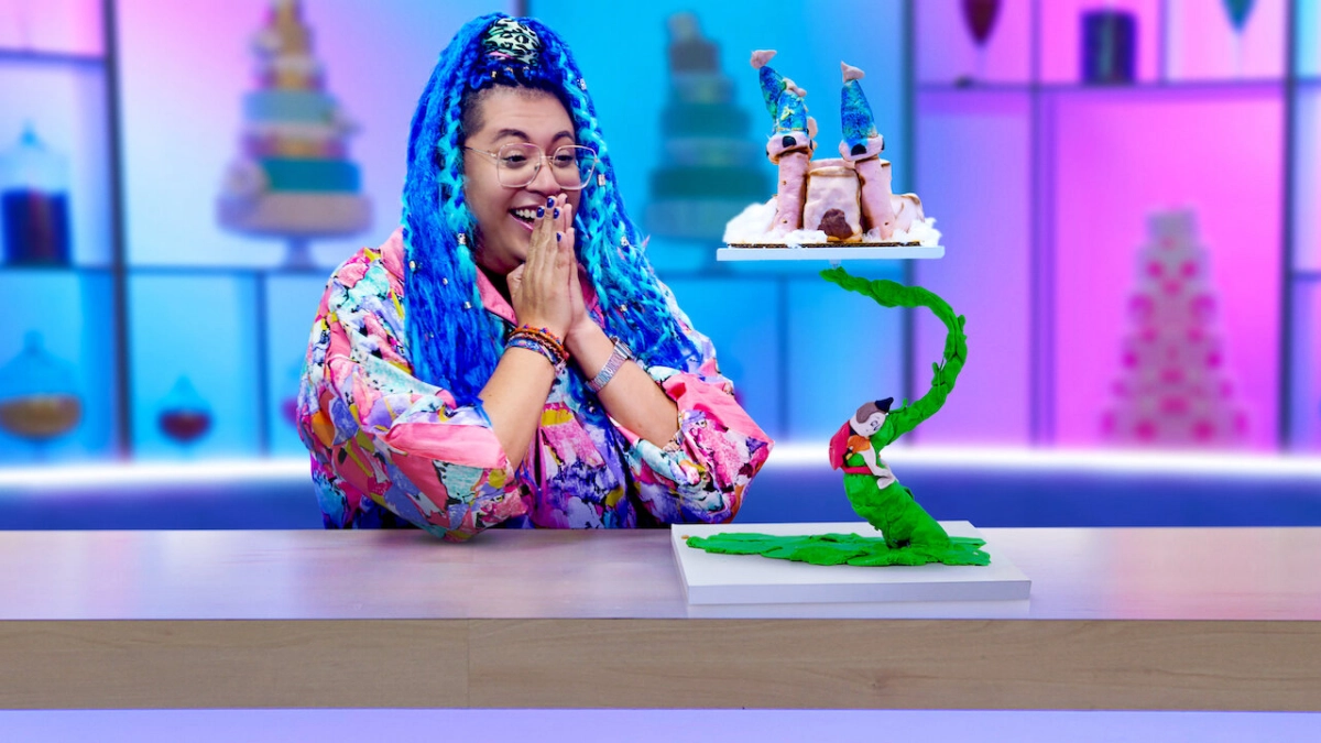 Dễ như ăn bánh! Mexico (Phần 2) (Nailed It! Mexico (Season 2))