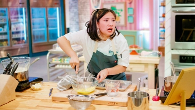 Dễ như ăn bánh! Thử thách siêu cấp (The Big Nailed It Baking Challenge)