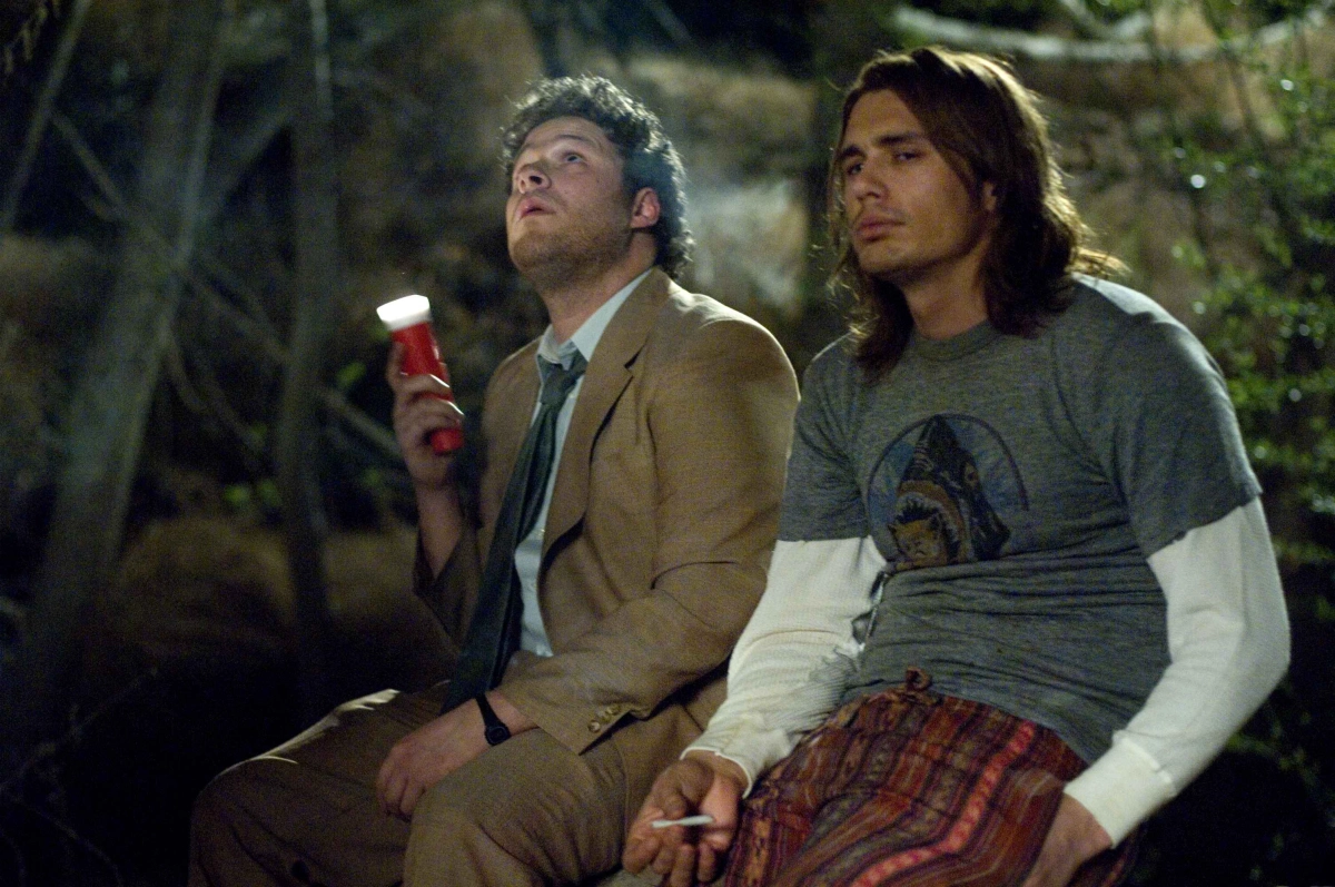 Đệ Tam Sát Thủ (Pineapple Express)