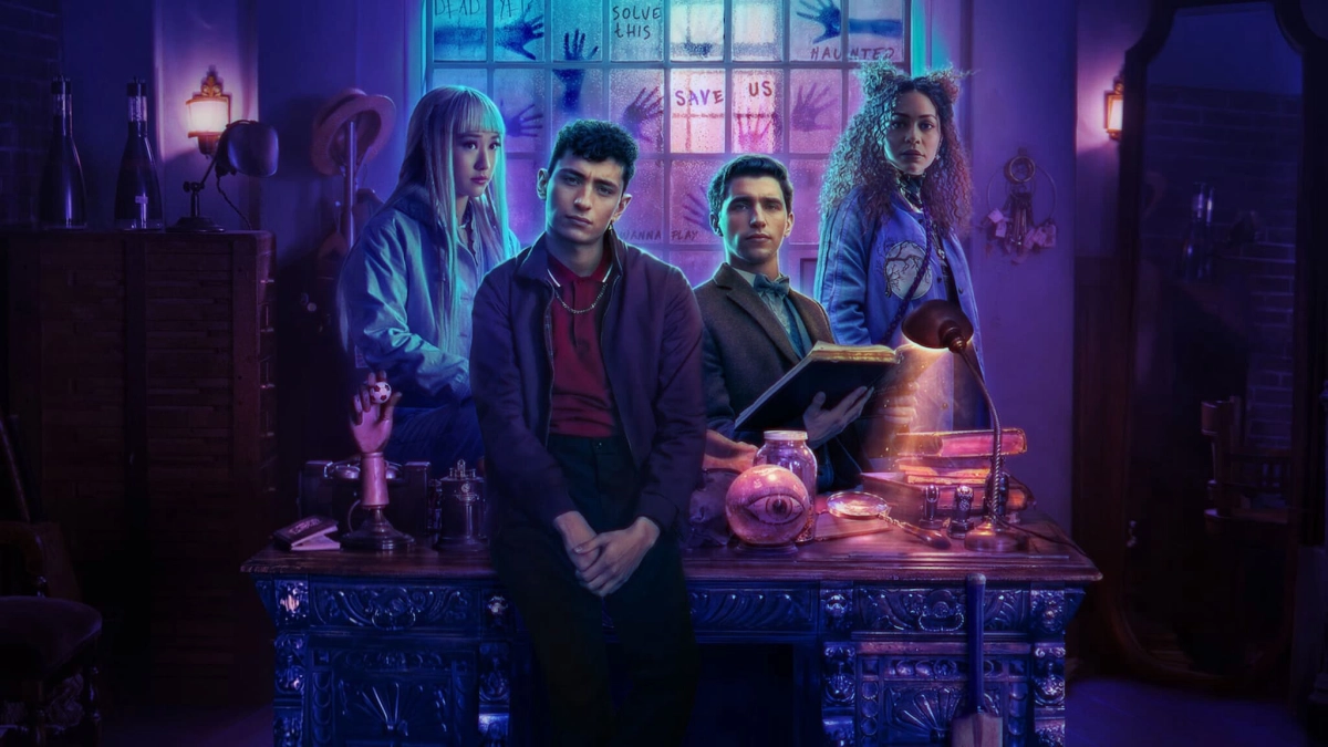 Dead Boy Detectives (Dead Boy Detectives)