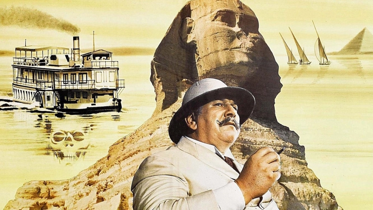 Death on the Nile (Death on the Nile)