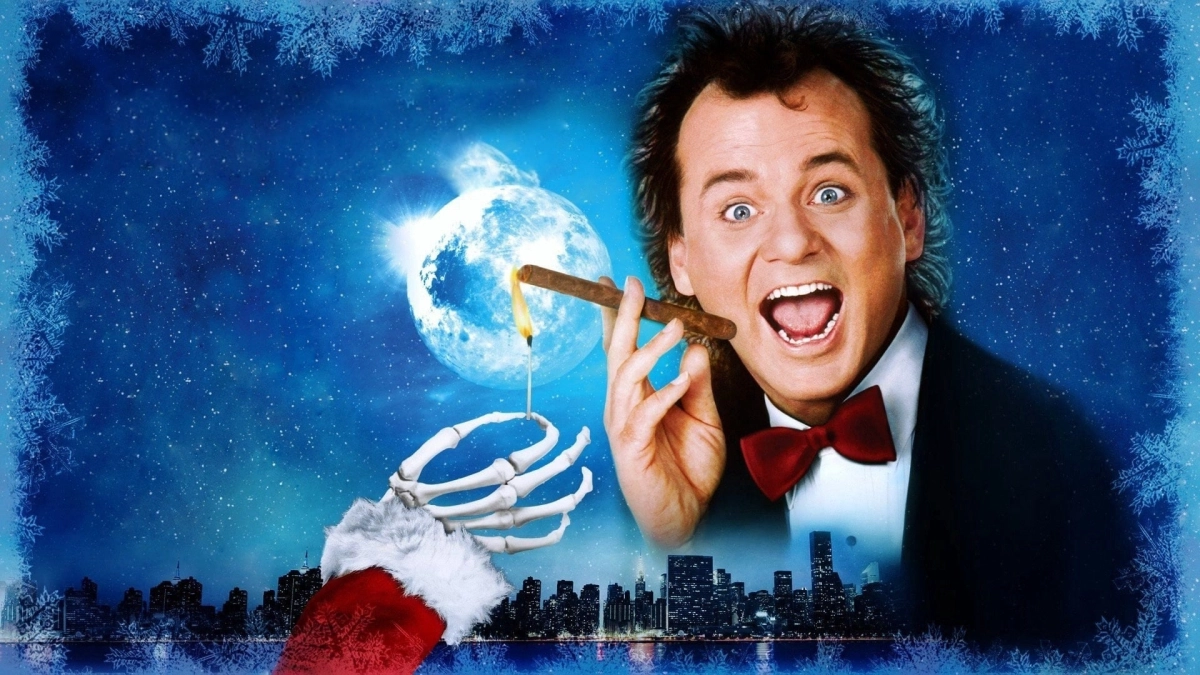 Đêm Giáng Sinh đáng nhớ (Scrooged)