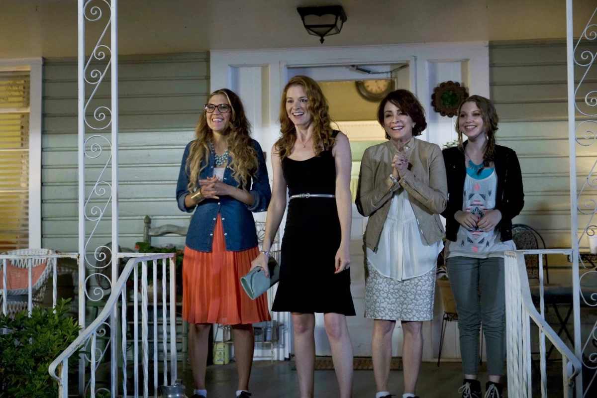 Đêm mẹ vắng nhà (Moms' Night Out)