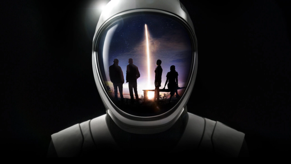 Đếm ngược: Sứ mệnh vũ trụ Inspiration4 (Countdown: Inspiration4 Mission to Space)