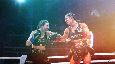 Đếm ngược: Taylor vs. Serrano (Countdown: Taylor vs. Serrano)