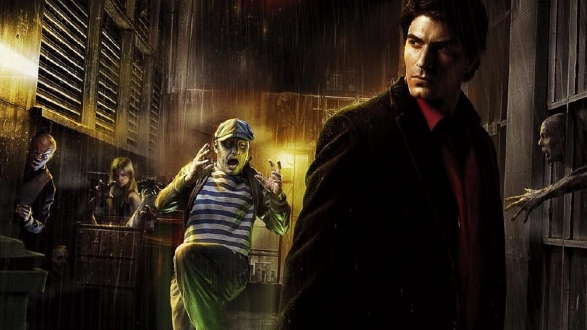 Đêm Tàn Sát (Dylan Dog: Dead of Night)