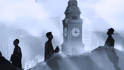 Đêm Tối Và Bình Minh (Dark Night and Dawn)