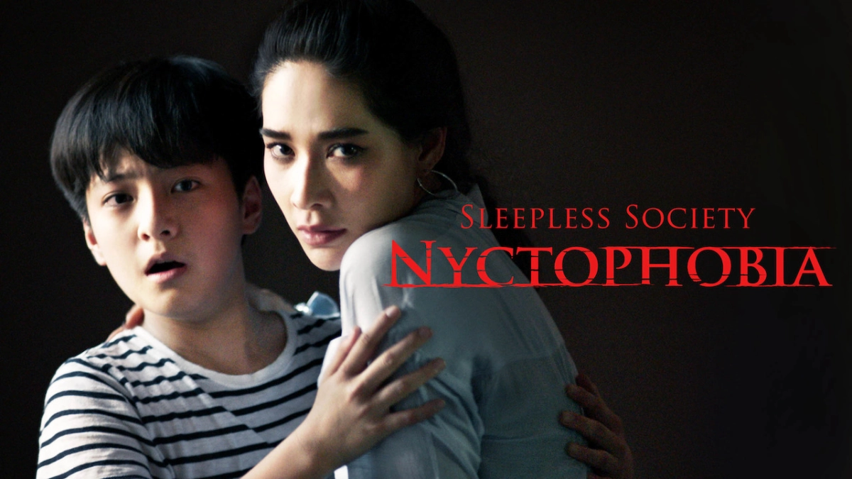 Đêm trắng: Nỗi sợ bóng đêm (Sleepless Society: Nyctophobia)