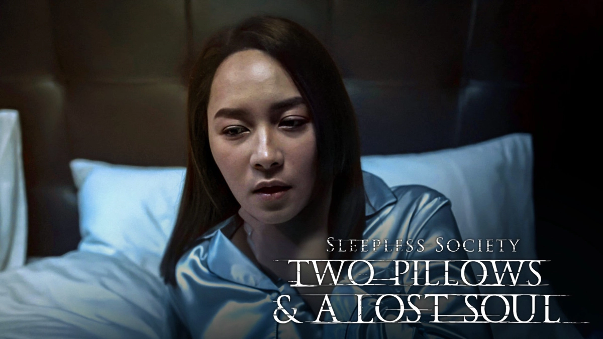 Đêm trắng: Yêu trong mộng mị (Sleepless Society: Two Pillows & A Lost Soul)
