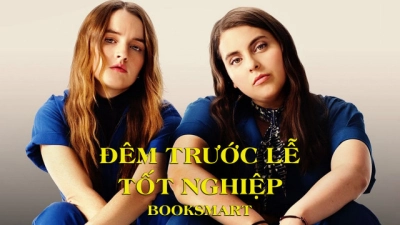 Đêm Trước Lễ Tốt Nghiệp (Booksmart)