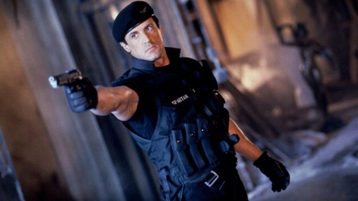 Demolition Man (Demolition Man)