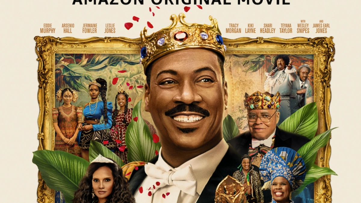 Đến 2 nước Mỹ (Coming 2 America)