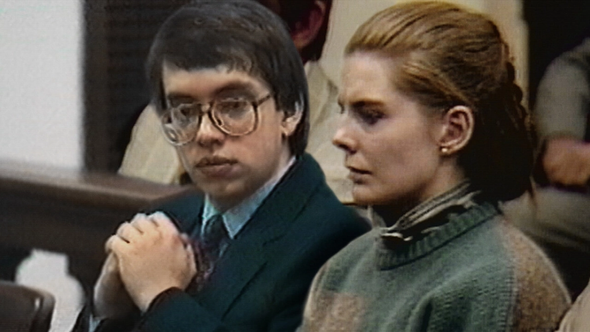 Đến khi án mạng chia lìa đôi ta: Soering và Haysom (Till Murder Do Us Part: Soering vs. Haysom)