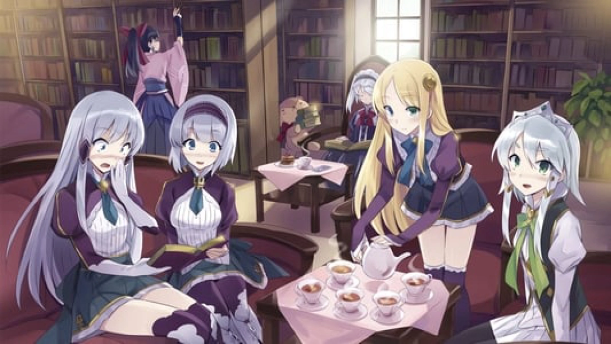 Đến Với Thế Giới Smartphone ! (Isekai wa smartphone to tomo ni)