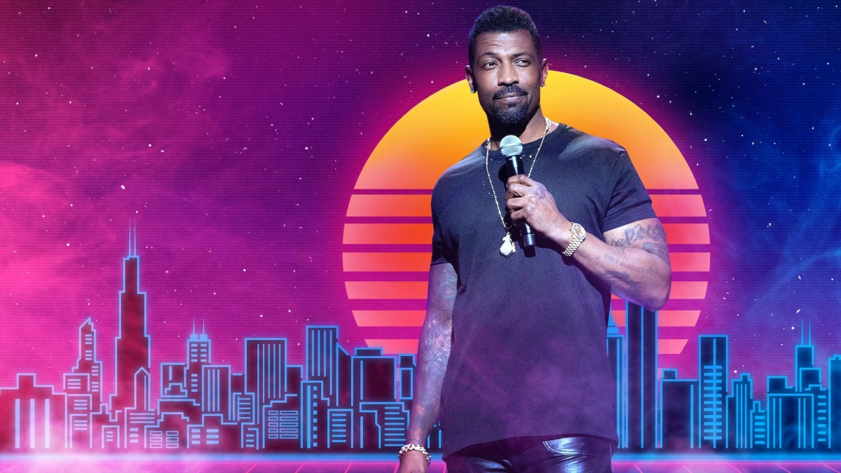 Deon Cole: Cole Hearted (Deon Cole: Cole Hearted)