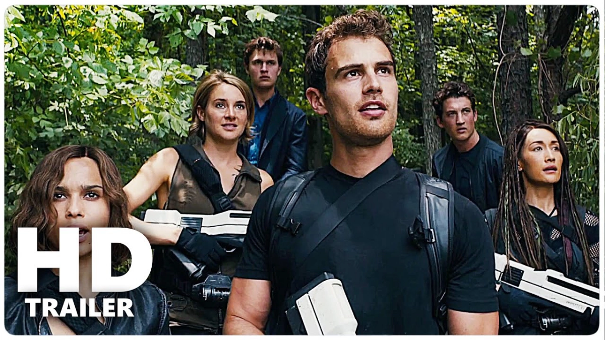 Dị Biệt 3: Những Kẻ Trung Kiên (Divergent 3: Allegiant)