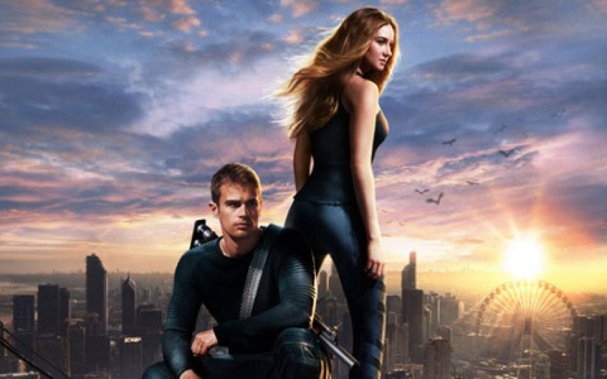 Dị Biệt: Những Kẻ Bất Trị (Divergent)