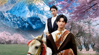 Đi Đến Nơi Hoa Đào Nở Rộ (Finding Home in Blossoms)
