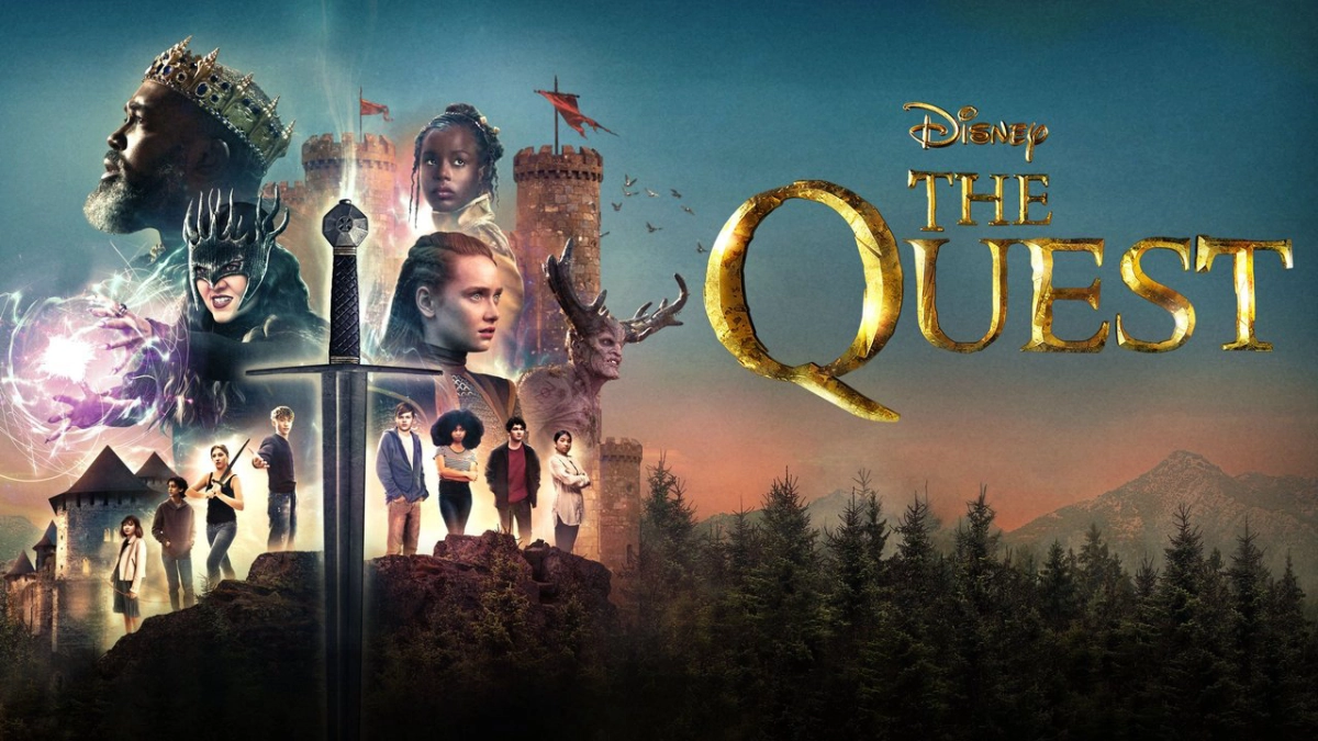Đi đến tận cùng thế giới ItteQ! (The Quest!)