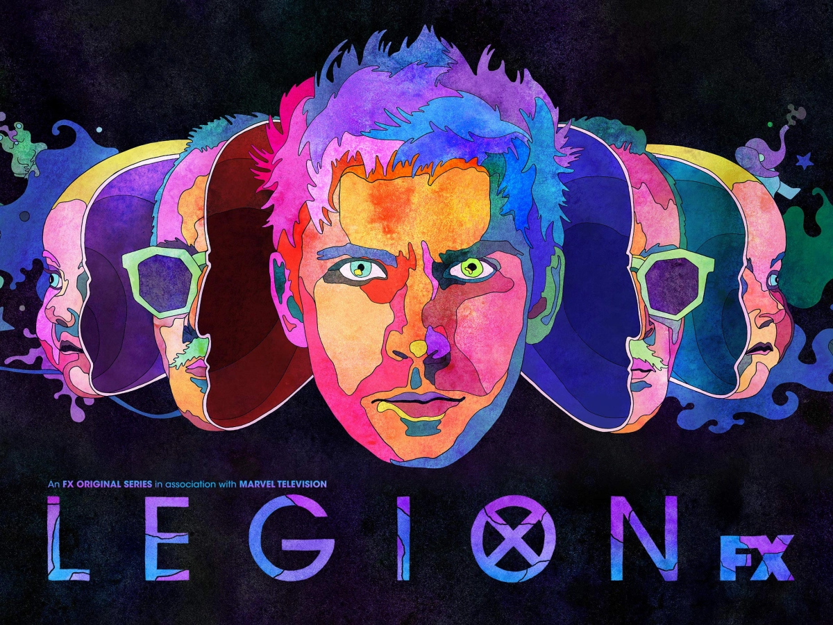 Dị Nhân Legion (Phần 3) (Legion (Season 3))