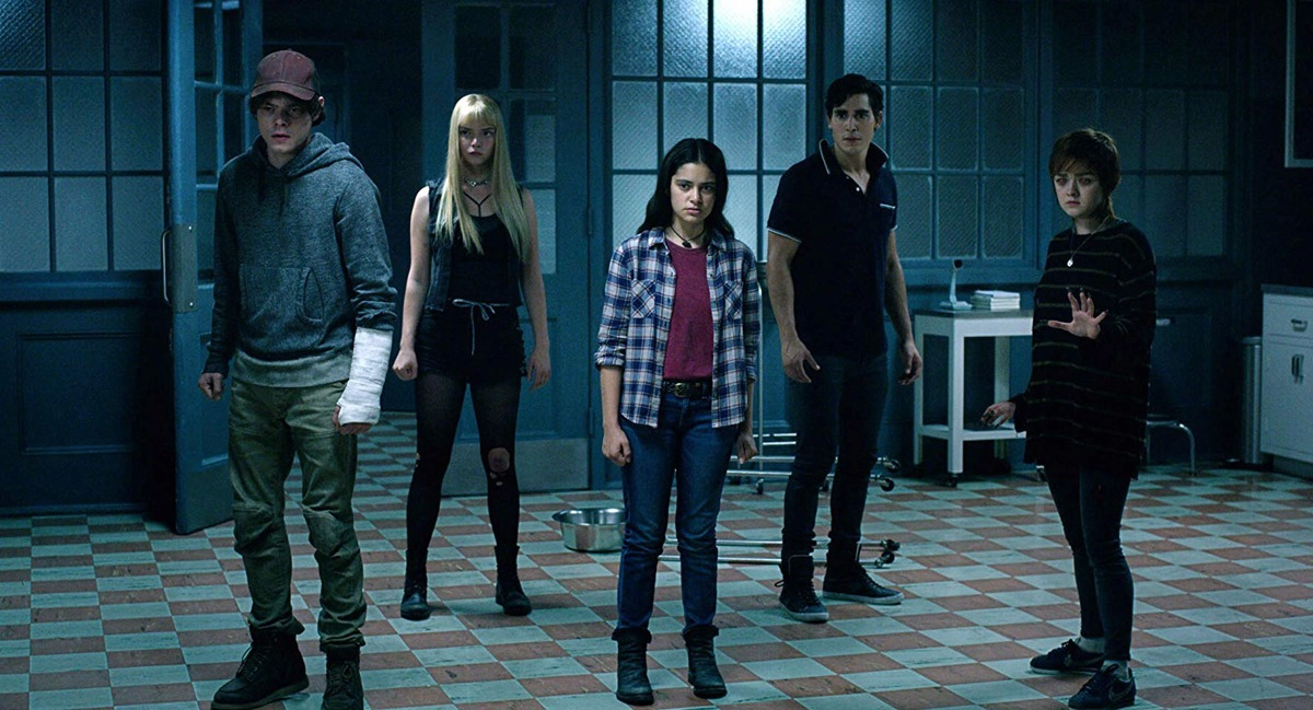 Dị Nhân Thế Hệ Mới (The New Mutants)