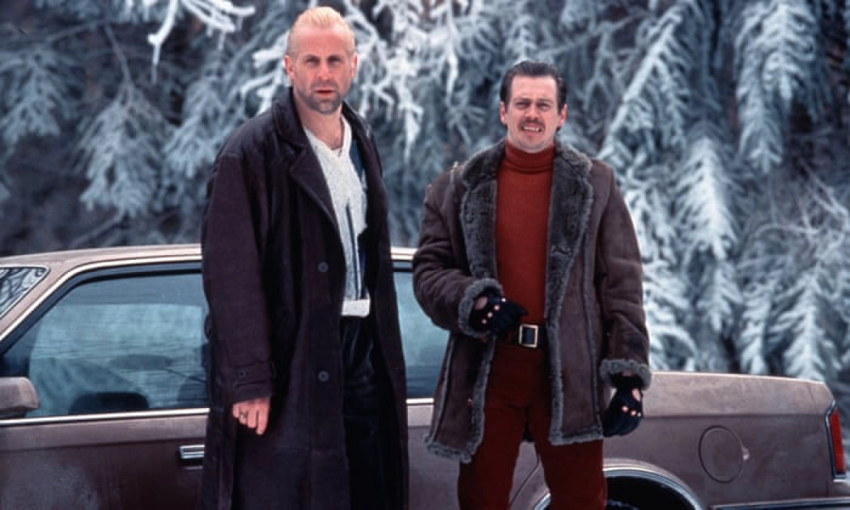 Đi Quá Xa (Fargo)