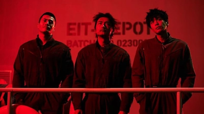 Di Tản An Toàn Từ Thế Kỷ 21 (Escape from the 21st Century)