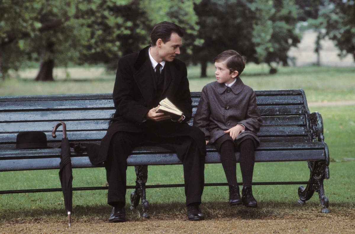Đi Tìm Miền Đất Hứa (Finding Neverland)