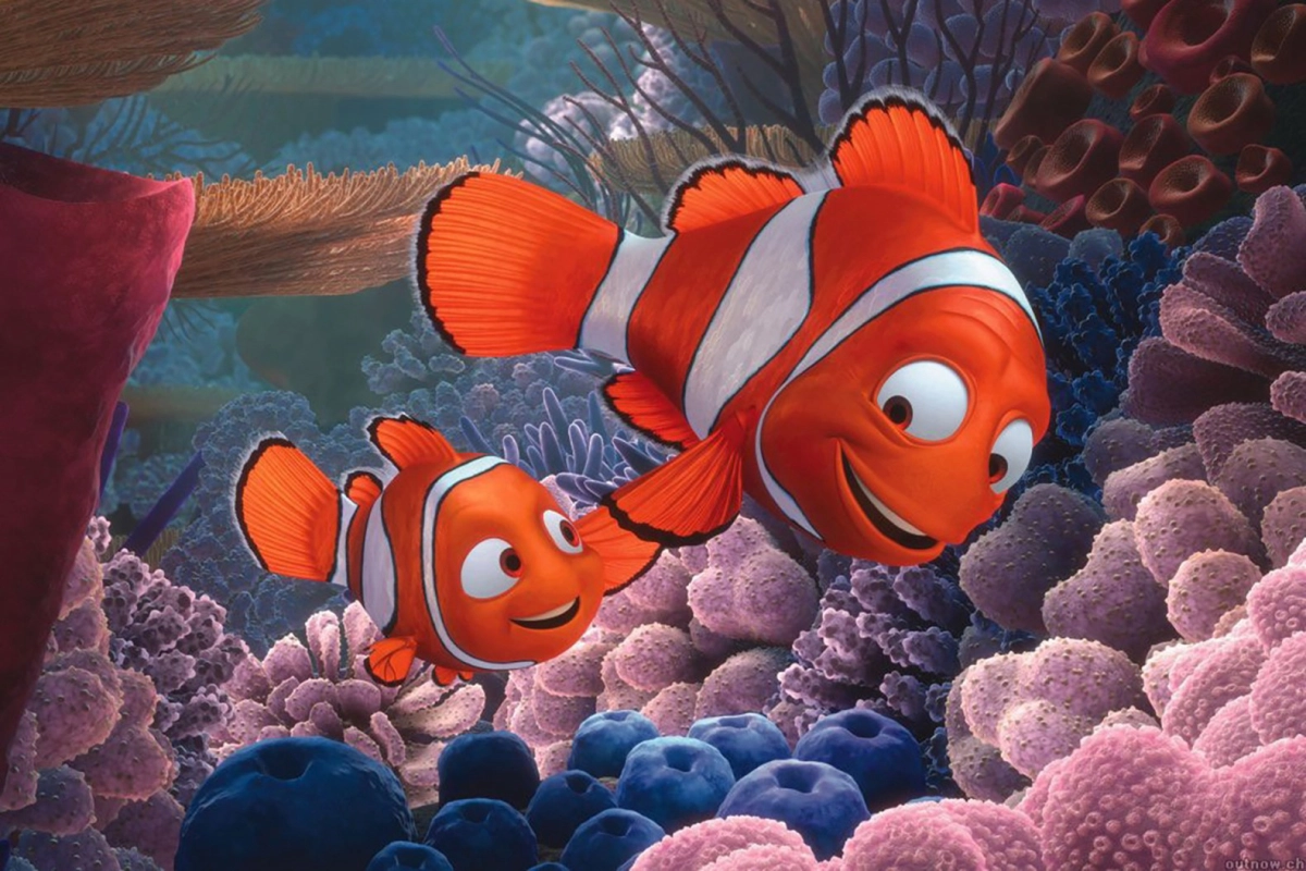 Đi Tìm Nemo (Finding Nemo)