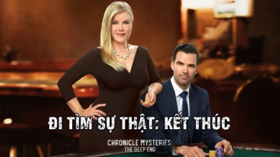 Đi Tìm Sự Thật: Kết Thúc (Chronicle Mysteries: The Deep End)