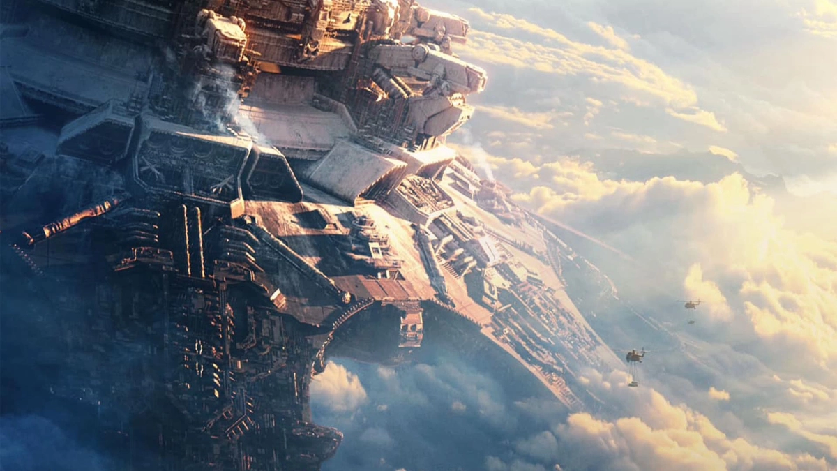 Địa Cầu Lưu Lạc 2 (The Wandering Earth II)