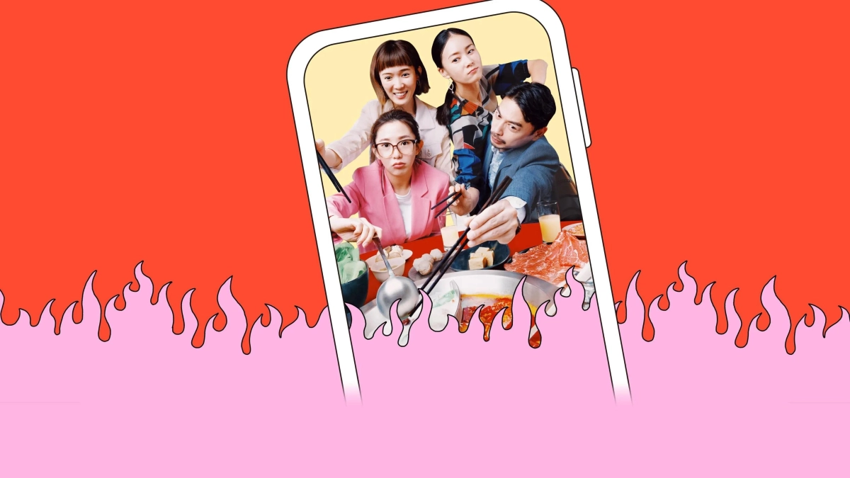 Địa Ngục Của Hà Bách Nhuế (The Accidental Influencer)
