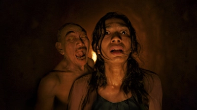 Địa Ngục Đọa Đày (Grave Torture)