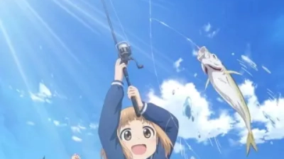 Diary of Our Days at the Breakwater (Houkago Teibou Nisshi)