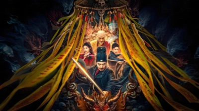 Địch Nhân Kiệt: Đoạt Mệnh Yêu Tăng (Detective Di Renjie: The Deadly Monk)