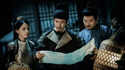 Địch Nhân Kiệt: Mê Án Thông Thiên (Detective Dee: The Celestial Mystery)