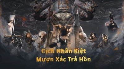 Địch Nhân Kiệt: Mượn Xác Trả Hồn (Di Renjie Resurrection)