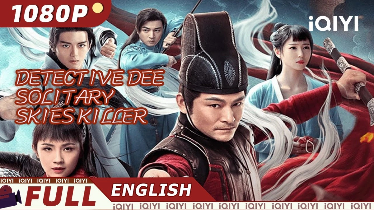 Địch Nhân Kiệt: Thiên Sát Cô Loan (Detective Dee Solitary Skies Killer)