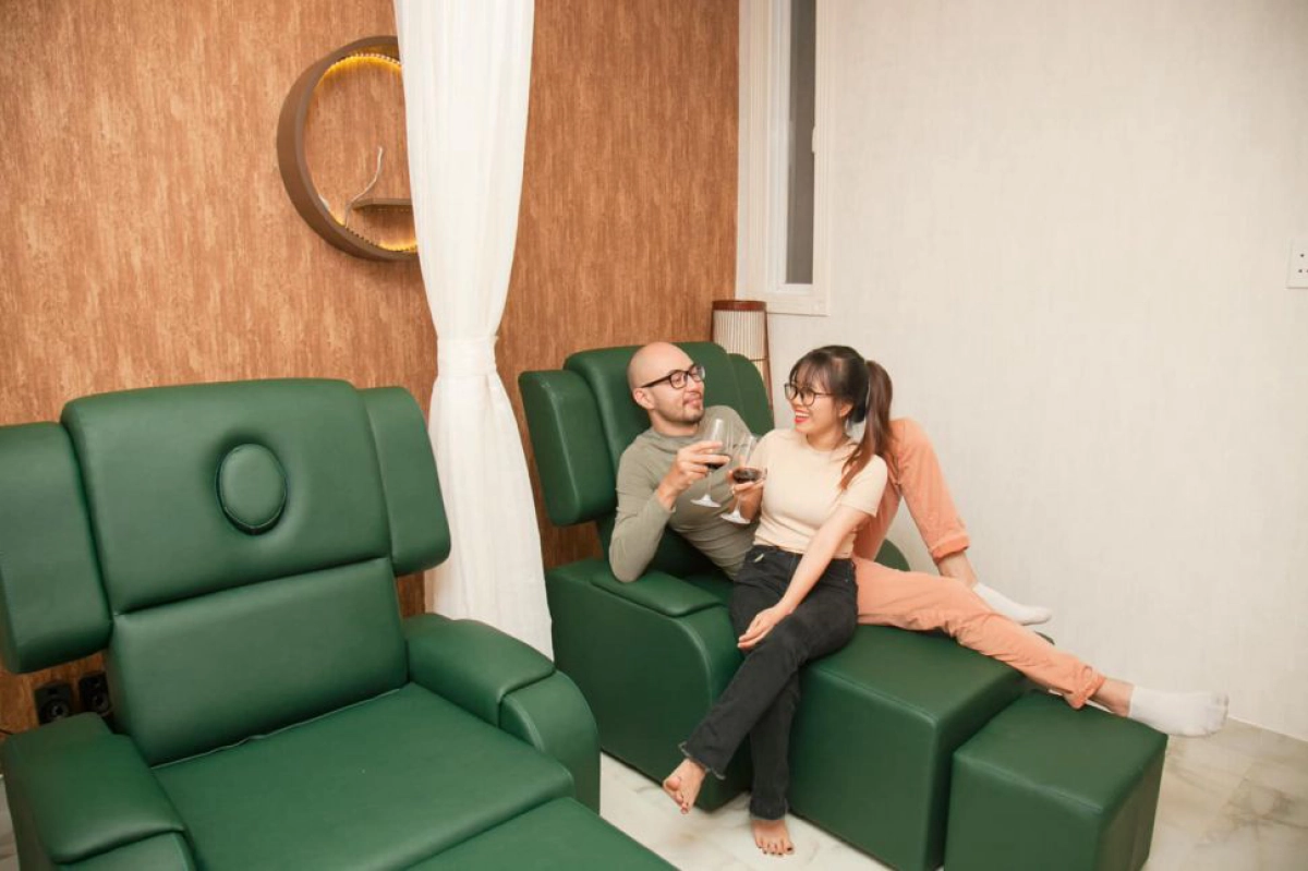 Dịch Vụ Massage Tại Nhà (Delivery Massage)