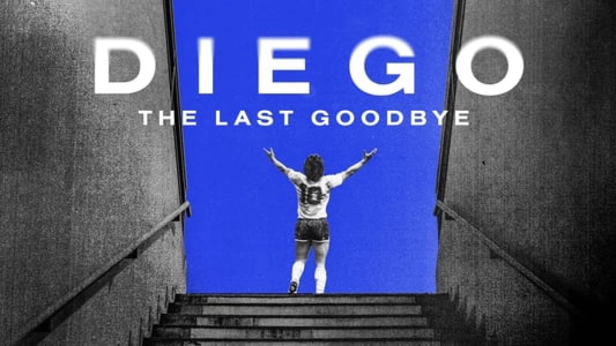 Diego: The Last Goodbye (Diego: The Last Goodbye)