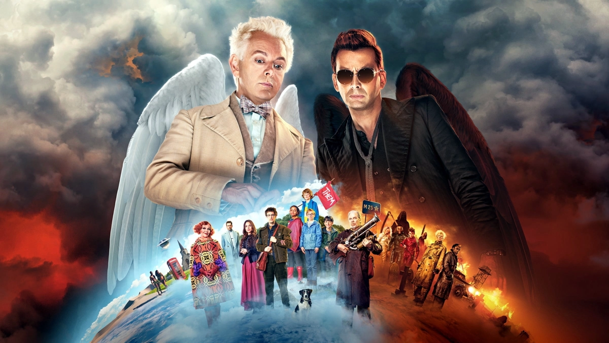 Điểm Lành (Phần 2) (Good Omens (Season 2))