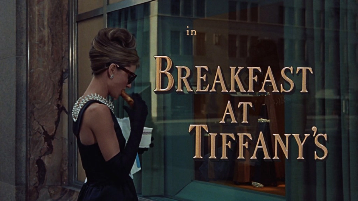 Điểm Tâm Ở Tiffany (Breakfast at Tiffany's)