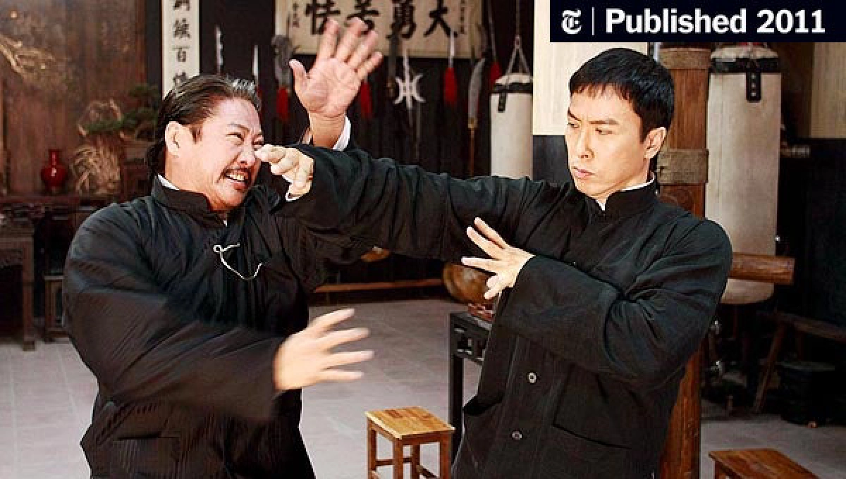 Diệp Vấn 1 (Ipman)