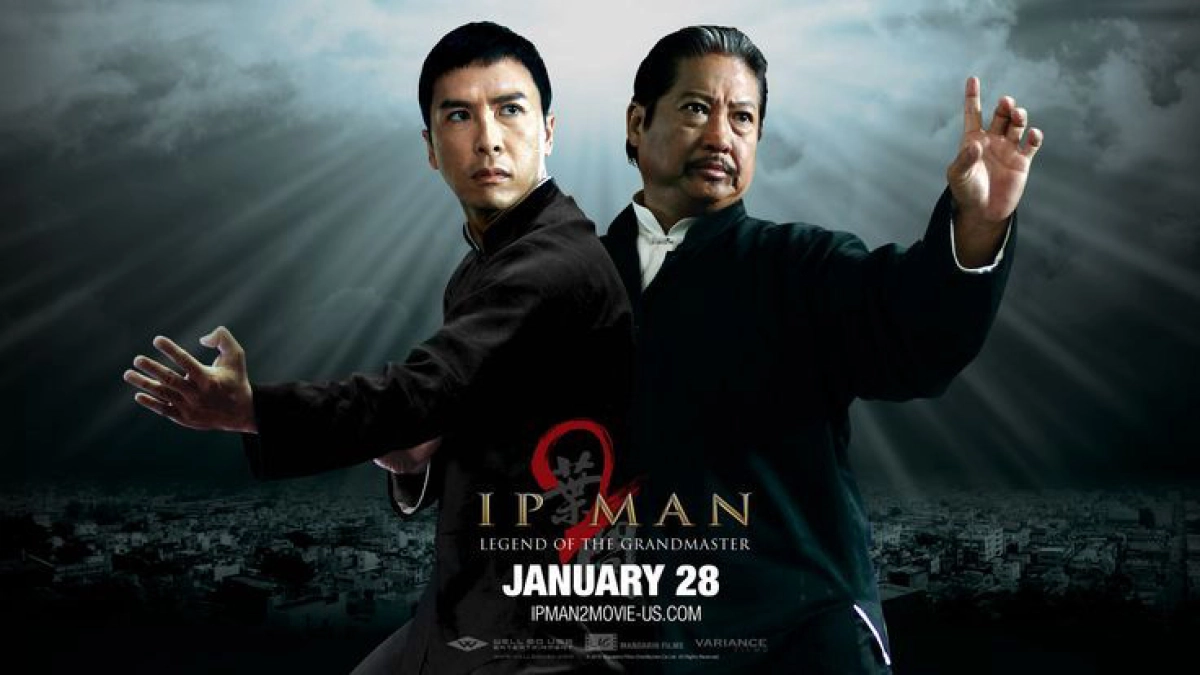Diệp Vấn 2 (Ip Man 2)