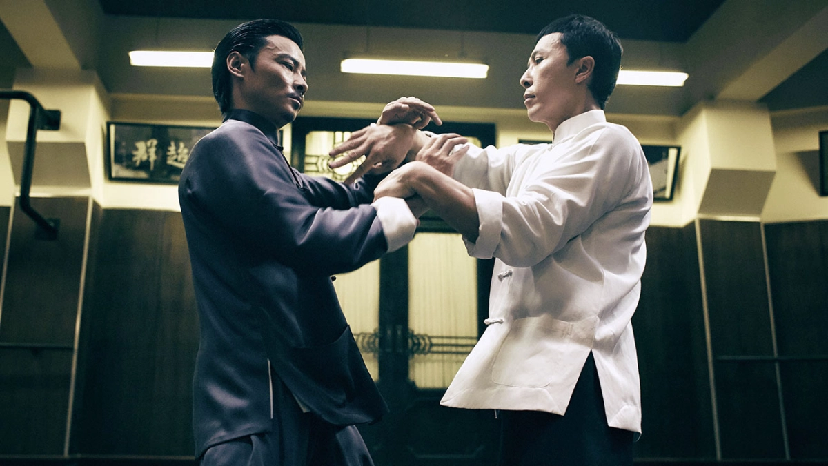 Diệp Vấn 3: Trận Chiến Cuối Cùng (Ip Man 3)