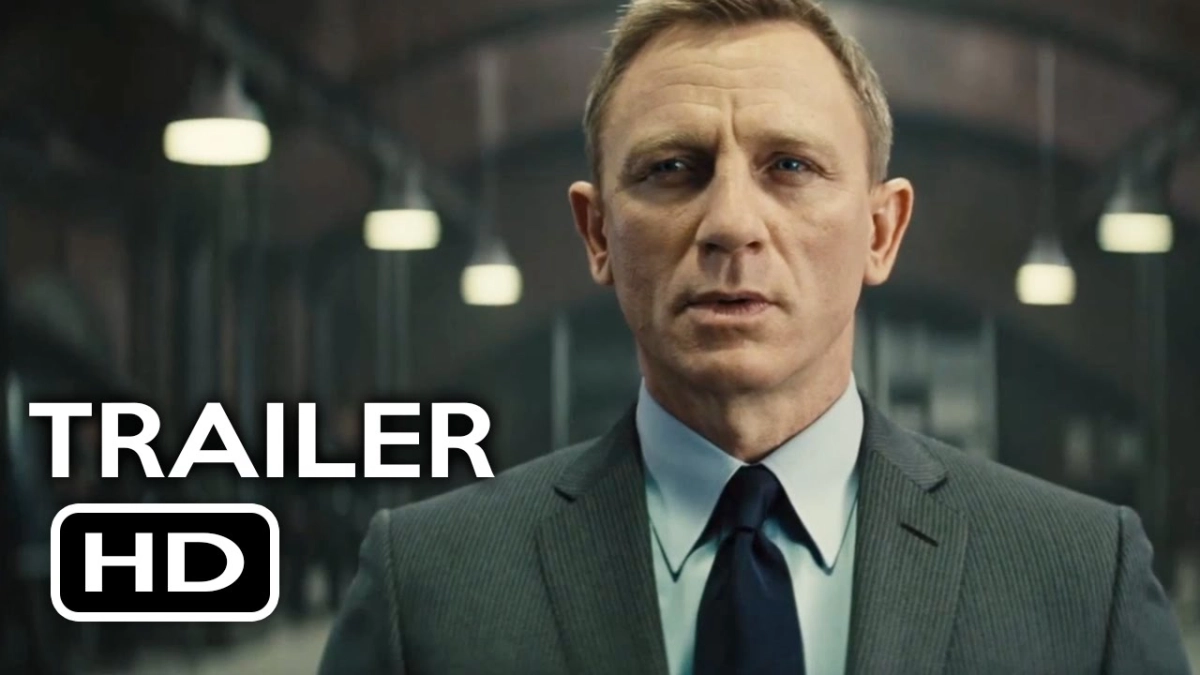 Điệp Viên 007: Bóng Ma (007: SPECTRE)