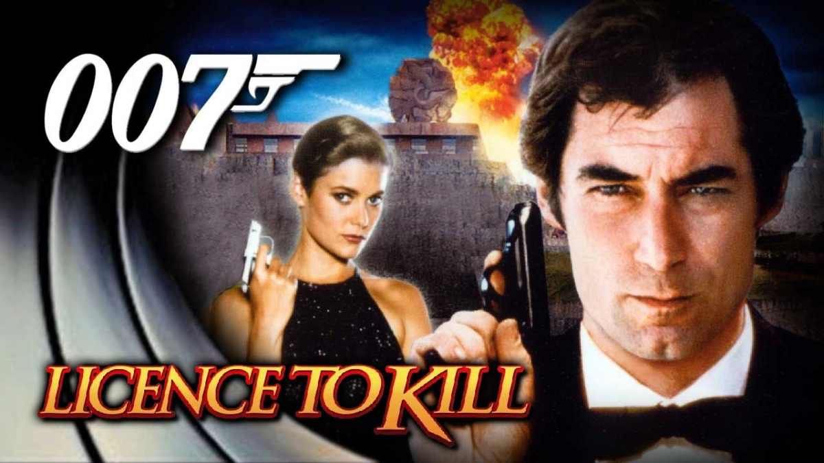 Điệp Viên 007: Lệnh Hành Quyết (Licence to Kill)