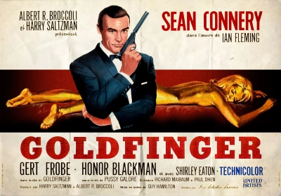 Điệp Viên 007: Ngón Tay Vàng (Goldfinger)