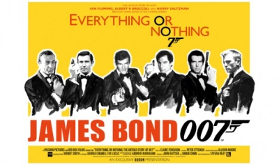 Điệp Viên 007: Những Điều Chưa Kể (Everything or Nothing: Untold Story 007)