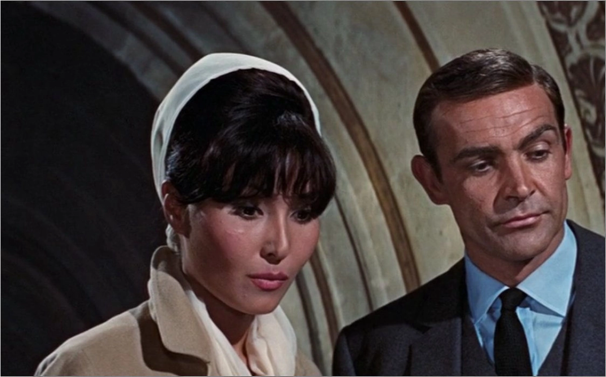 Điệp Viên 007: Quả Cầu Sấm Sét (Thunderball)